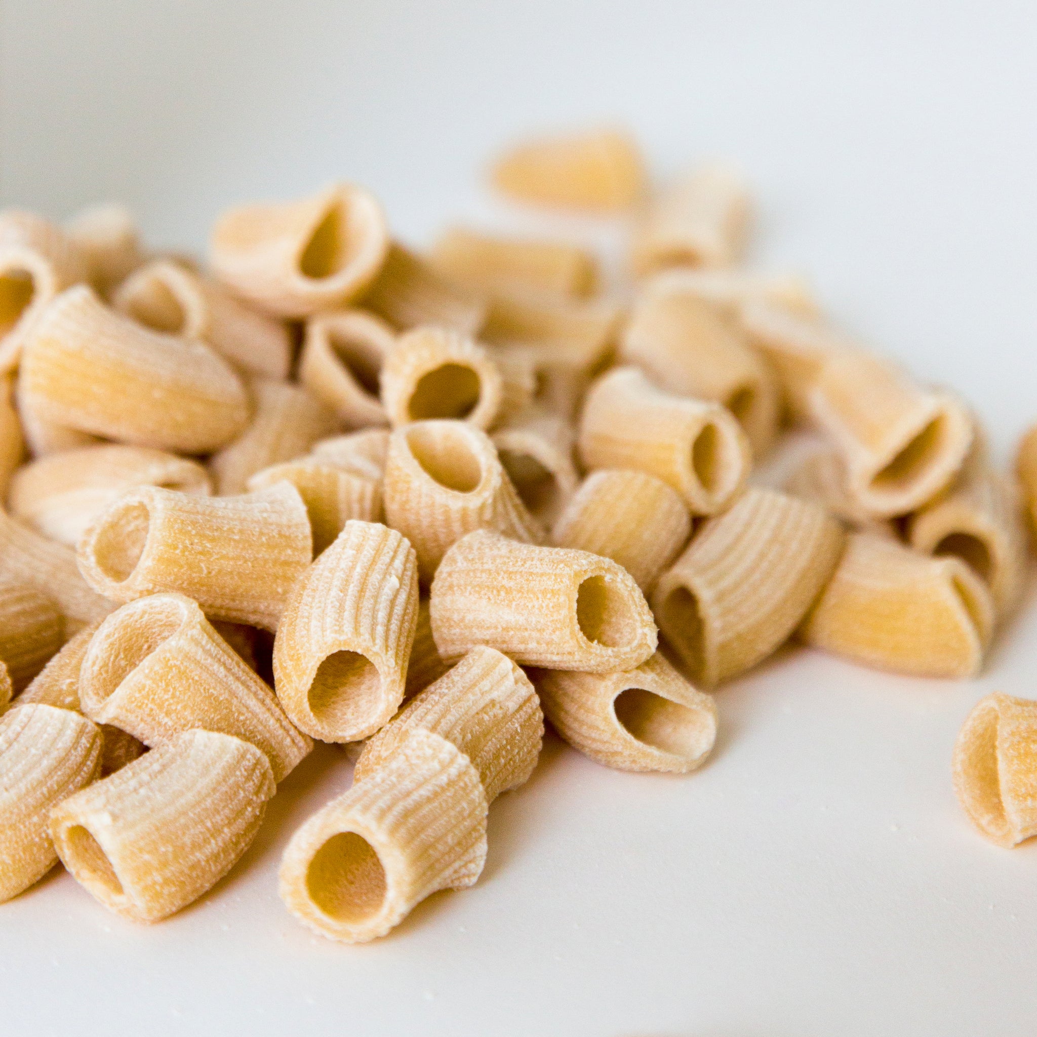 Your Pasta Bundle: 1 Casarecce & 1 Rigatoni